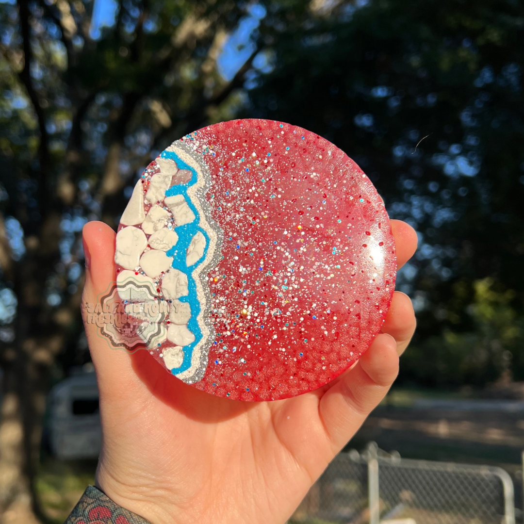 Geode Round