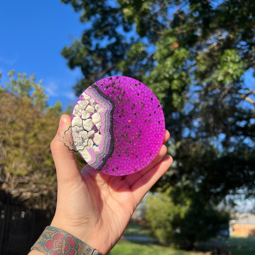 Geode Round