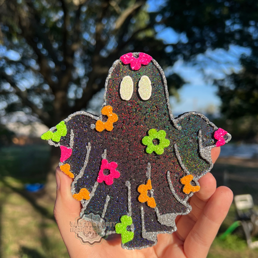 Floral Ghost
