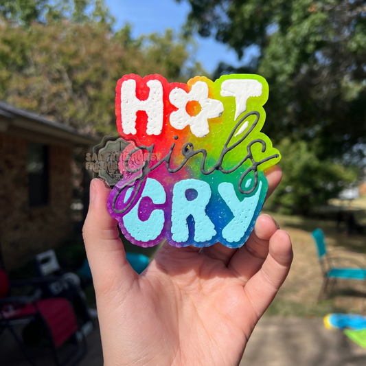 Hot Girls Cry
