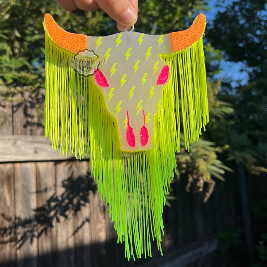 Lighting Bolt Bullhead