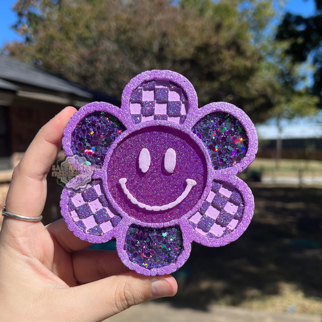 Smiley Flower