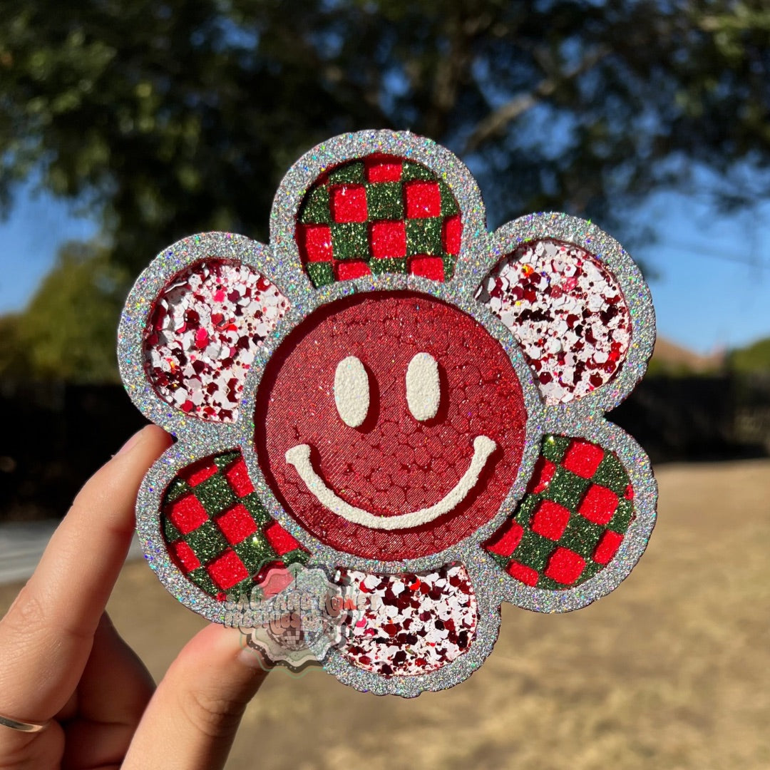 Smiley Flower
