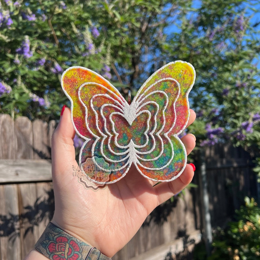 Groovy Butterfly
