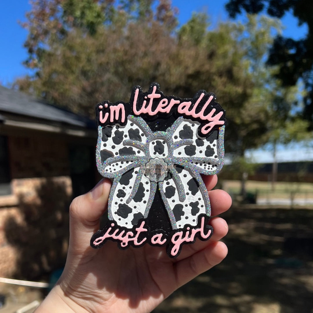 Just a Girl
