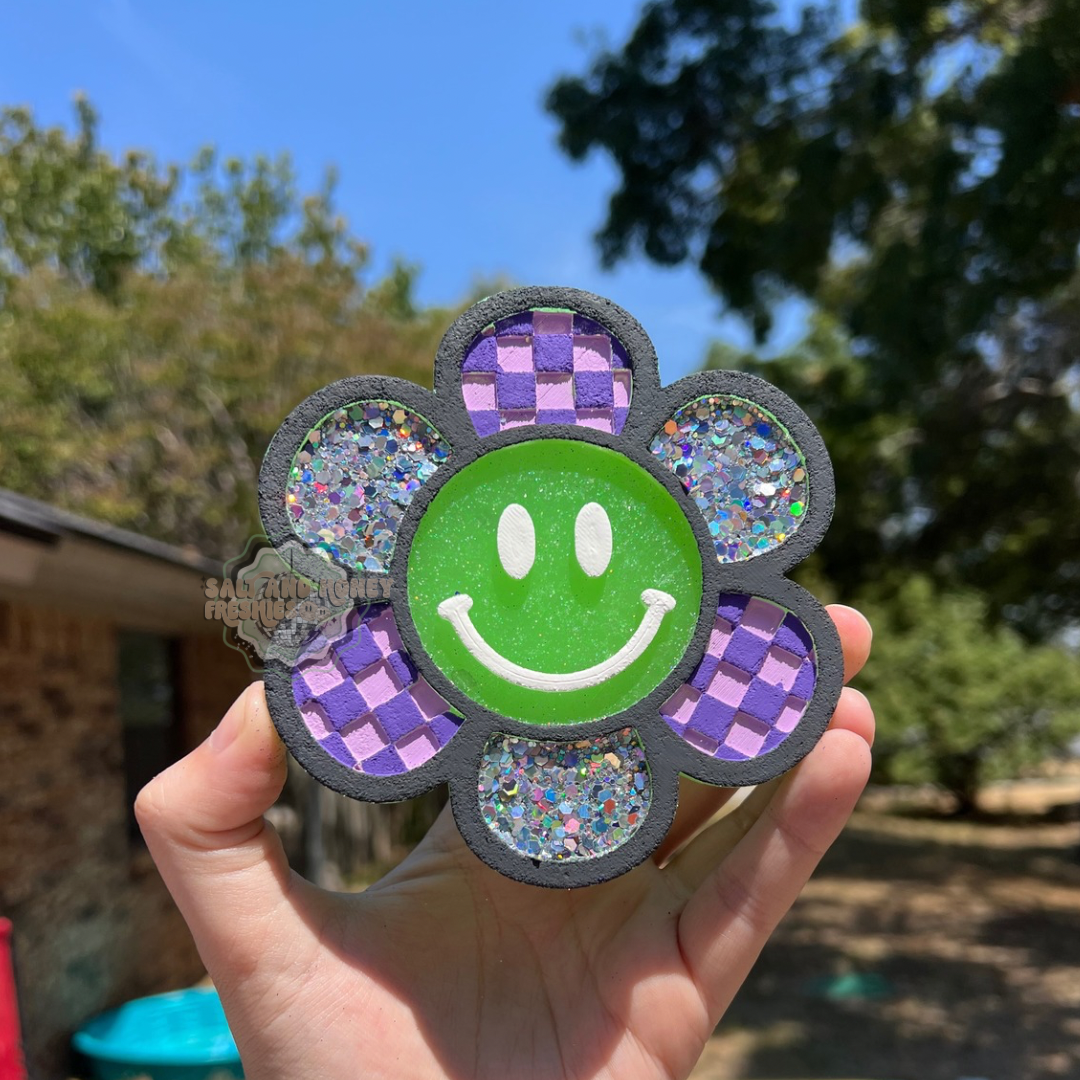 Smiley Flower
