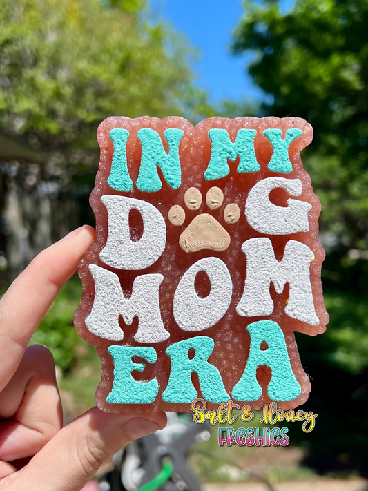 In My Dog Mom Era