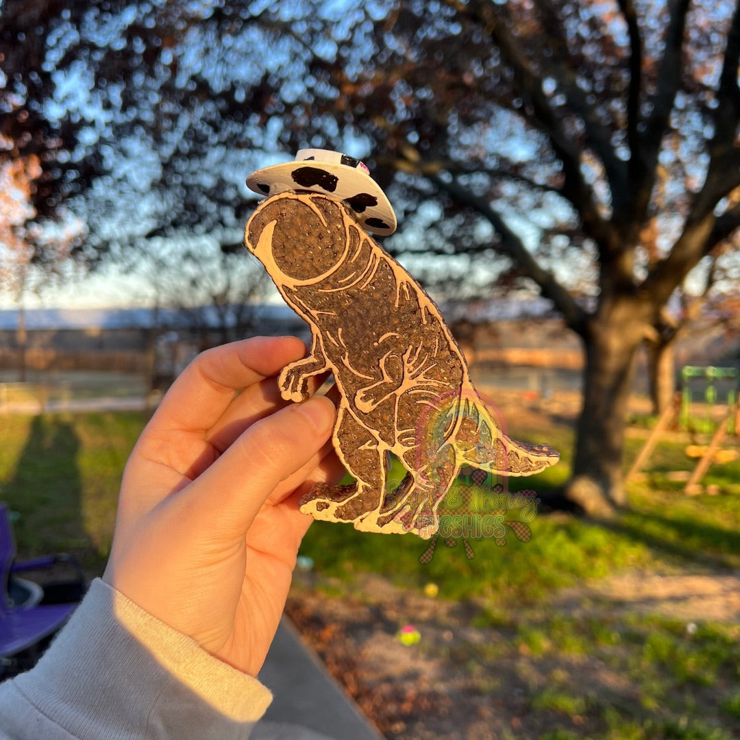 Cowboy Dino Ween