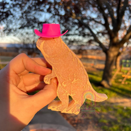 Cowboy Dino Ween