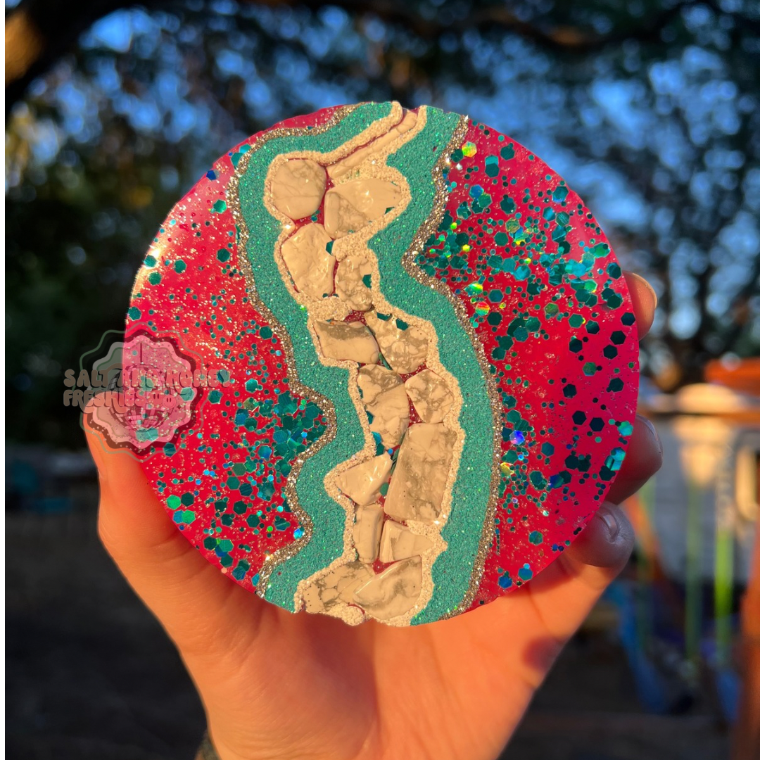 Geode Round