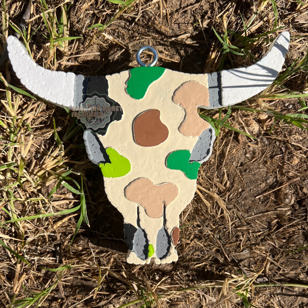 Camo Bullhead