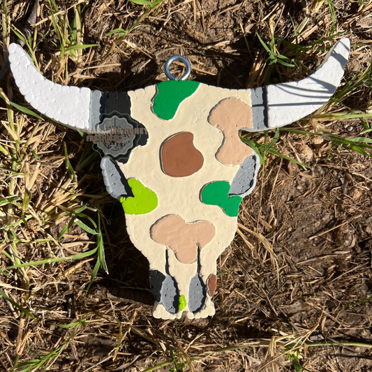 Camo Bullhead