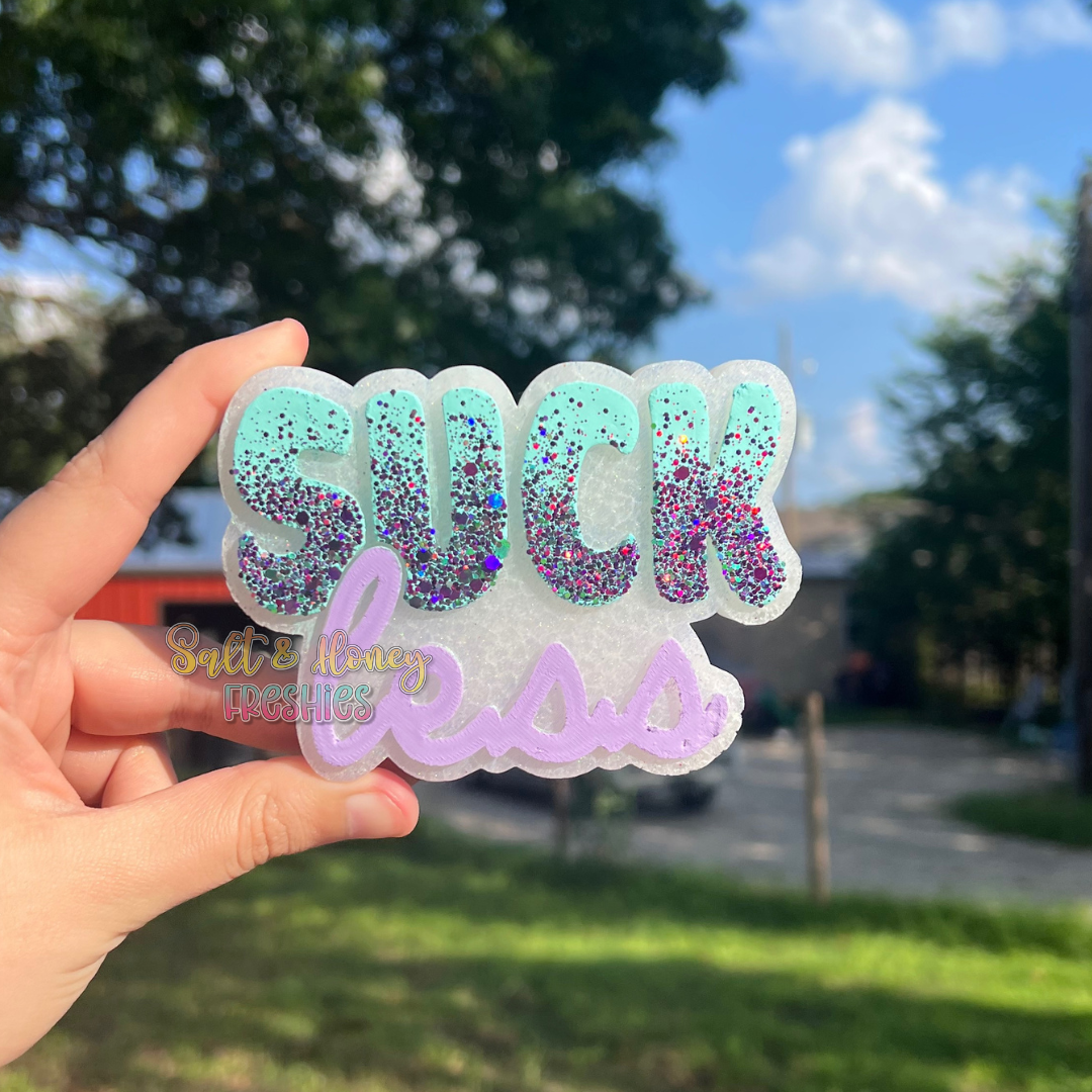 Suck Less