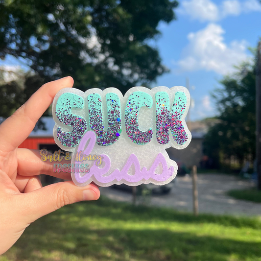 Suck Less